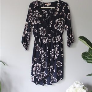 Band of Gypsies Midi Dress